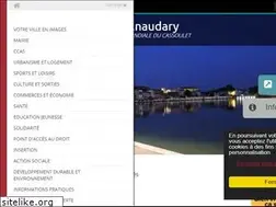 Sites similar to ville-castelnaudary.fr