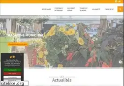 Sites similar to ville-castelsarrasin.fr