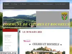 Sites similar to ville-ceilhes.com