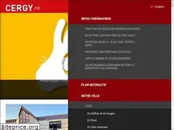 Sites similar to ville-cergy.fr