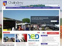 Sites similar to ville-chalindrey.fr