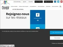 Sites similar to ville-chantepie.fr