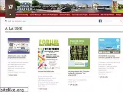 Sites similar to ville-chantilly.fr