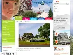 Sites similar to ville-chasseneuil-du-poitou.fr