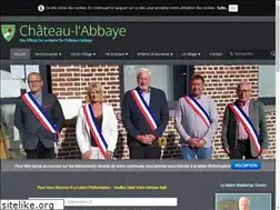 Sites similar to ville-chateau-abbaye.fr