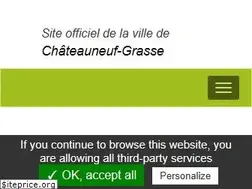 Sites similar to ville-chateauneuf.fr