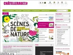 Sites similar to ville-chatellerault.fr