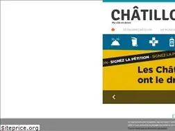 Sites similar to ville-chatillon.fr