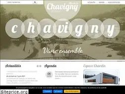 Sites similar to ville-chavigny.fr