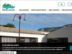 Sites similar to ville-chevalblanc.fr