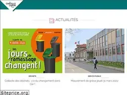 Sites similar to ville-chevilly-larue.fr