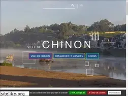 Sites similar to ville-chinon.com