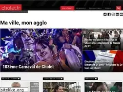 Sites similar to ville-cholet.fr