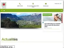 Sites similar to ville-cilaos.fr