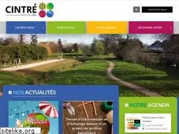 Sites similar to ville-cintre.fr