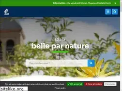 Sites similar to ville-claix.fr