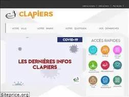 Sites similar to ville-clapiers.fr