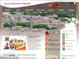Sites similar to ville-clermont-herault.fr
