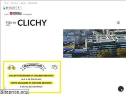 Sites similar to ville-clichy.fr