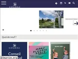 Sites similar to ville-cognac.fr