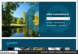Sites similar to ville-colomiers.fr