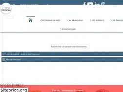 Sites similar to ville-comines.fr