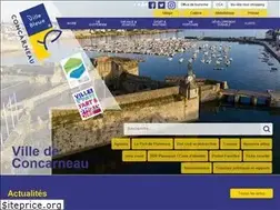 Sites similar to ville-concarneau.fr