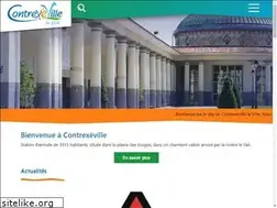 Sites similar to ville-contrexeville.fr