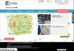 Sites similar to ville-cormeilles95.fr