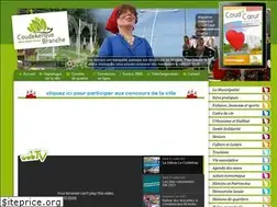 Sites similar to ville-coudekerque-branche.fr