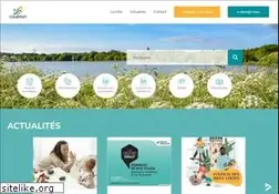 Sites similar to ville-coueron.fr