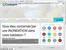 Sites similar to ville-coulogne.fr