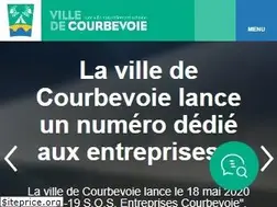 Sites similar to ville-courbevoie.fr