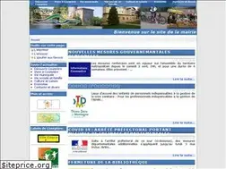 Sites similar to ville-courpiere.fr