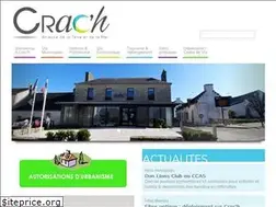 Sites similar to ville-crach.fr