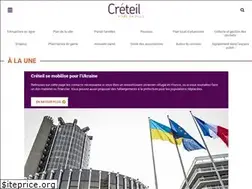 Sites similar to ville-creteil.fr