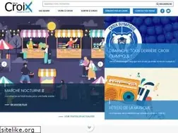 Sites similar to ville-croix.fr
