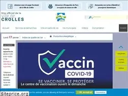 Sites similar to ville-crolles.fr
