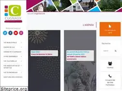 Sites similar to ville-cugnaux.fr