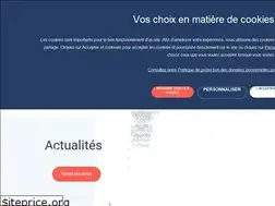 Sites similar to ville-cusset.com
