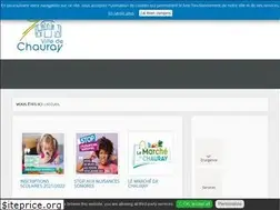 Sites similar to ville-de-chauray.fr
