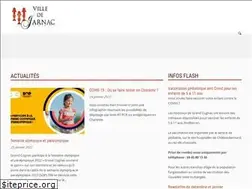 Sites similar to ville-de-jarnac.fr