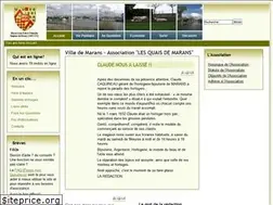 Sites similar to ville-de-marans.com