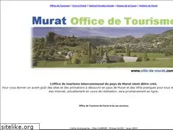 Sites similar to ville-de-murat.com