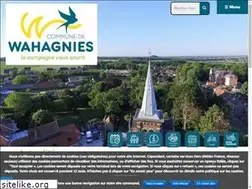 Sites similar to ville-de-wahagnies.fr