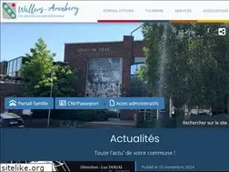 Sites similar to ville-de-wallers-arenberg.fr