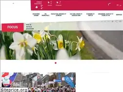 Sites similar to ville-denain.fr