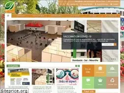 Sites similar to ville-dombasle.fr