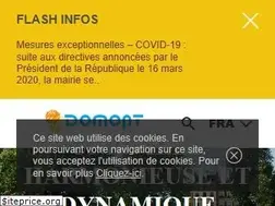 Sites similar to ville-domont.fr