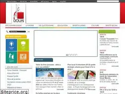 Sites similar to ville-douai.fr